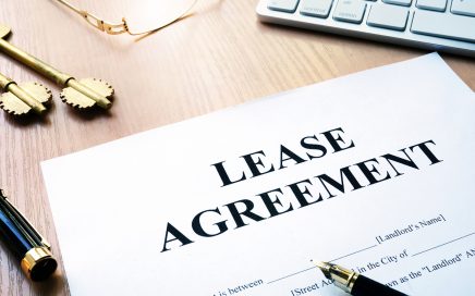 HMRC policy on lease changes